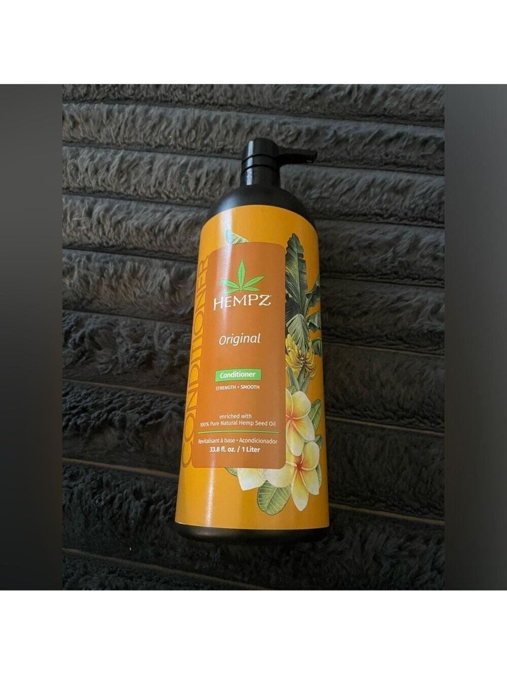 Hempz Original Herbal Conditioner 33.8 oz